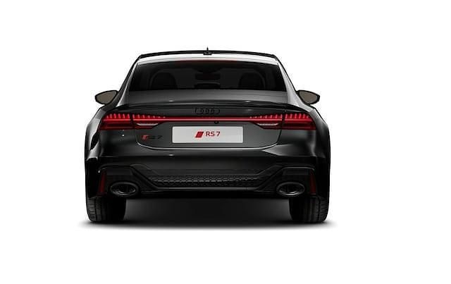 Usata Audi RS7 Performance 630 CV (463 kW) 2025 Nero Utilitaria