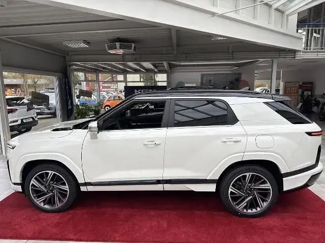 Neu KGM Actyon 163 PS (119 kW) 2026 Weiß SUV