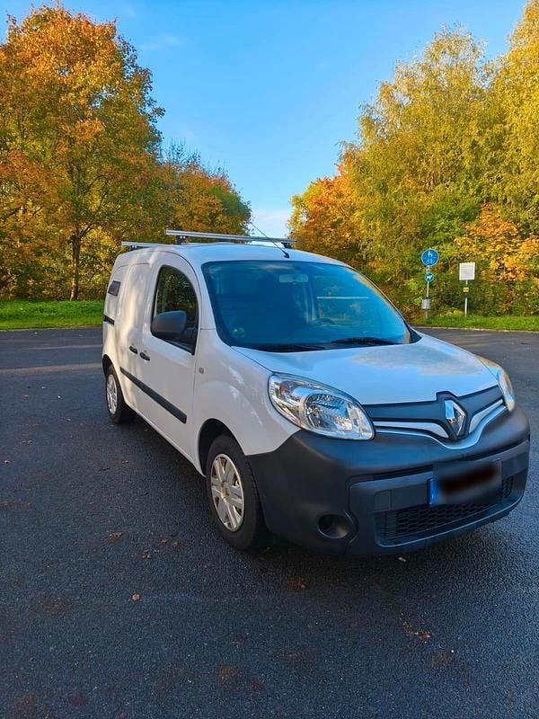 Gebraucht Renault Kangoo Rapid Extra 75 PS (55 kW) 2014 Weiß Van / Kleinbus