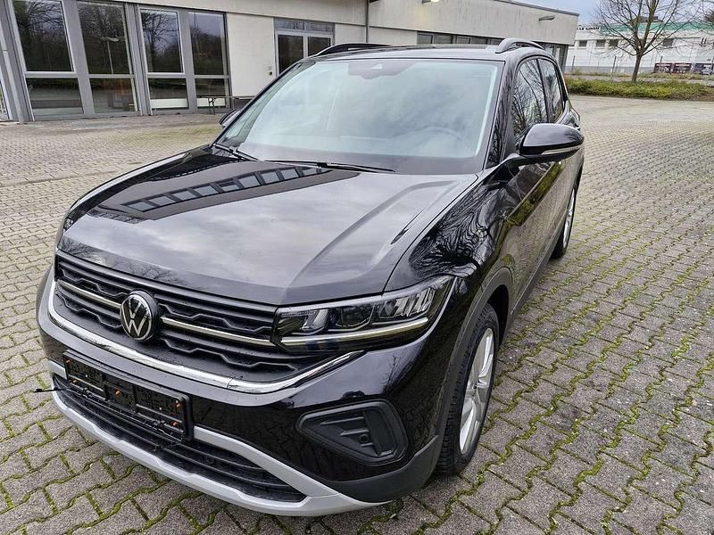 (2t2t) deep black per... Neu 2025 VW T-Cross SUV | 24.899 € (Guter Preis) - Bild 1/4