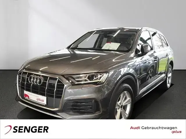 Brugt Audi Q7 Ambiente 286 HK (210 kW) 2022 SUV