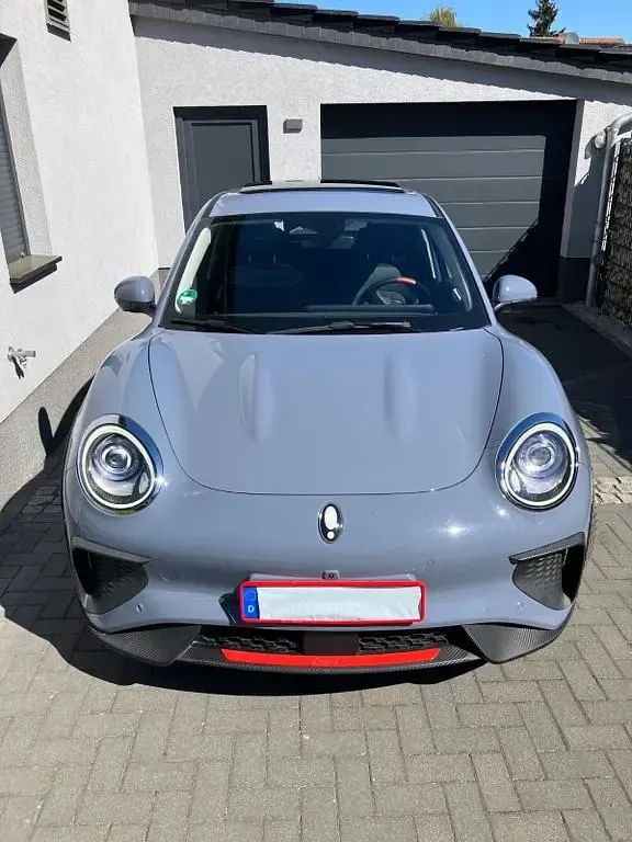 Gebraucht Ora 03 GT 125 kW (171 PS) 2024 Grau Kleinwagen