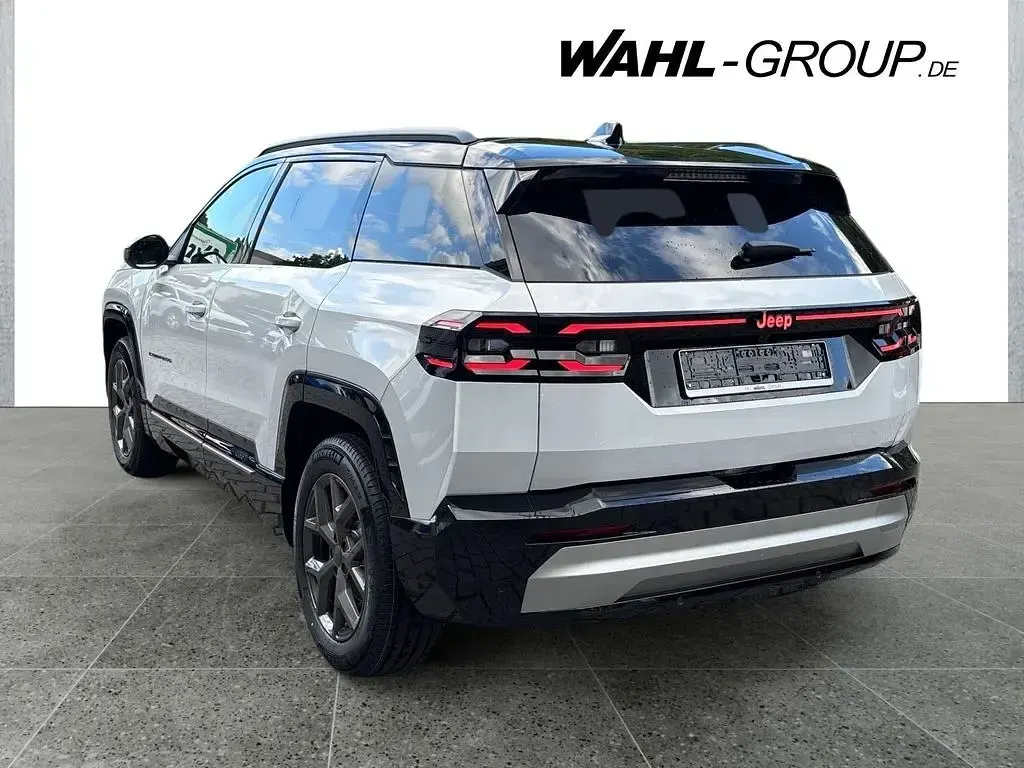 Gebraucht Jeep Compass 145 PS (106 kW) 2026 Antarctica white mit dach in v SUV