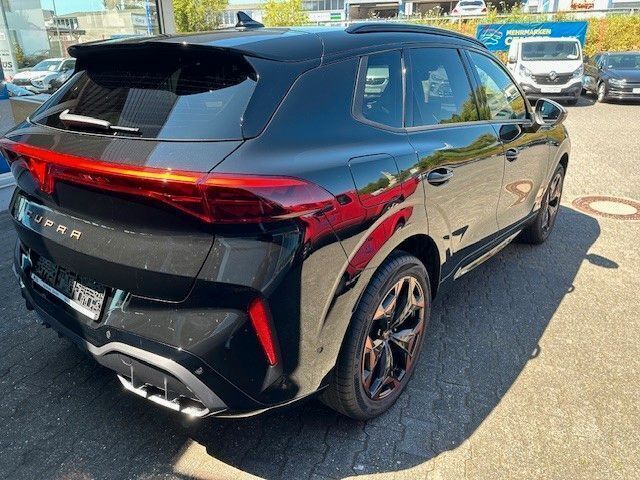 Neu Cupra Terramar VZ 265 PS (194 kW) 2025 Schwarz SUV