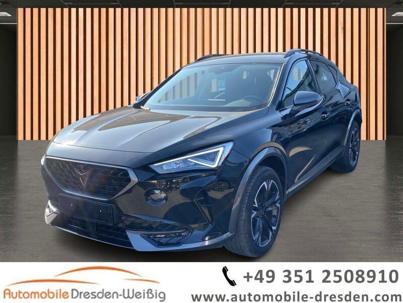 Schwarz Gebraucht 2024 Cupra Formentor SUV | 25.980 € (Guter Preis) - Bild 1/4