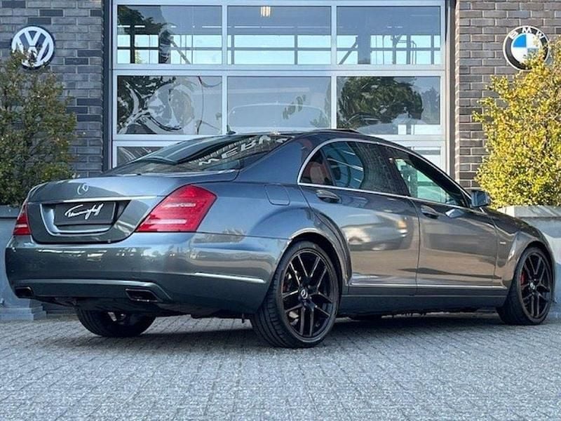 Gebraucht Mercedes S350 258 PS (189 kW) 2012 Grau Limousine