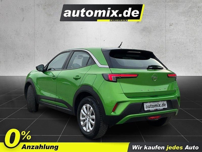 Gebraucht Opel Mokka-e Edition 100 kW (136 PS) 2022 Matcha green/ikone gruen SUV