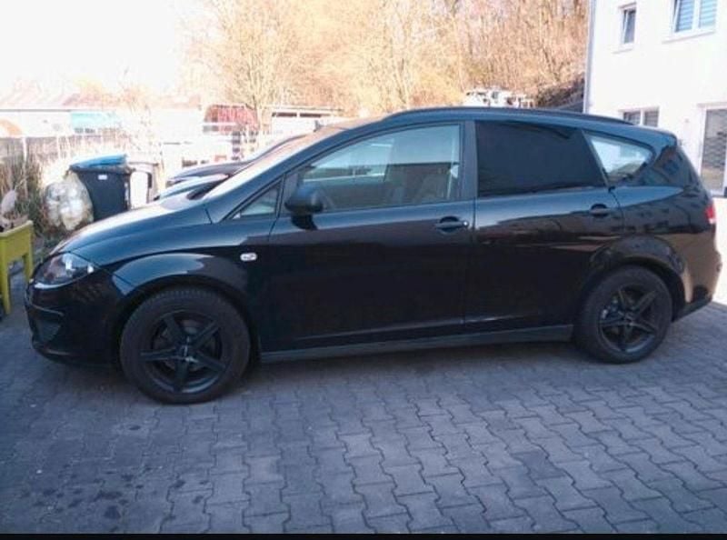 Schwarz Gebraucht 2007 Seat Altea Van / Kleinbus | 1.500 € (Guter Preis) - Bild 1/4