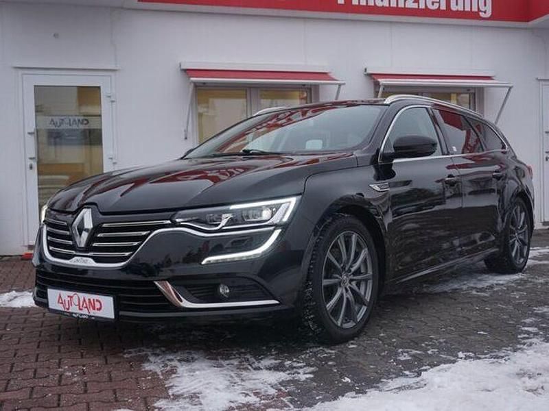 Gebraucht Renault Talisman Initiale Paris 200 PS (147 kW) 2017 Schwarz Kombi
