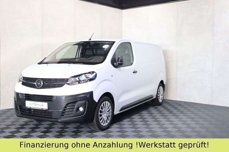Weiß Gebraucht 2021 Opel Vivaro Edition Van | 19.990 € (Fairer Preis) - Bild 1/4