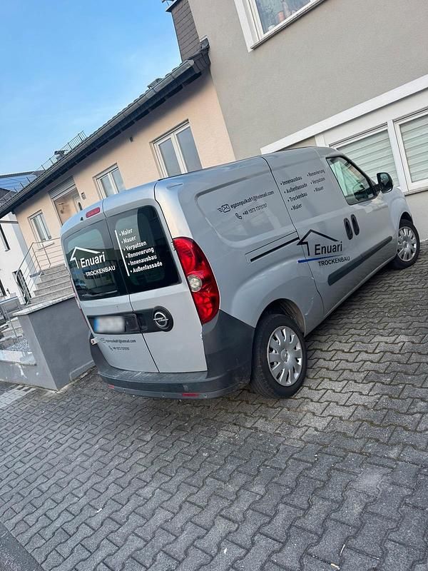 Second-hand Opel Combo 136 CP (100 kW) 2013 Gri Monovolum