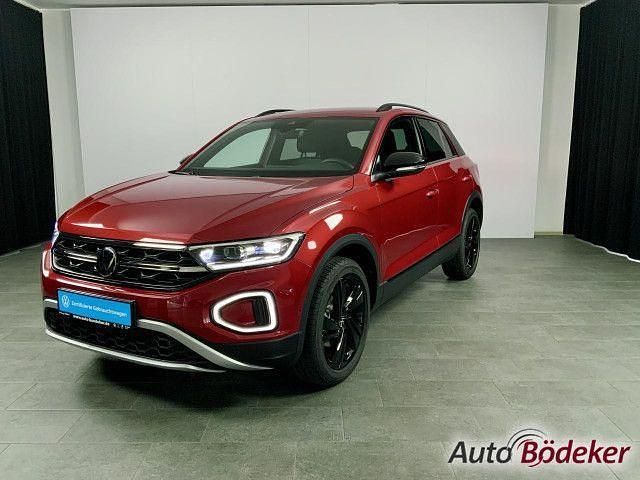 Usata VW T-Roc Style 150 CV (110 kW) 2024 Rosso SUV