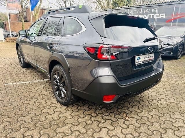 Neu Subaru Outback Exclusive+ 169 PS (124 kW) 2026 Grau Limousine