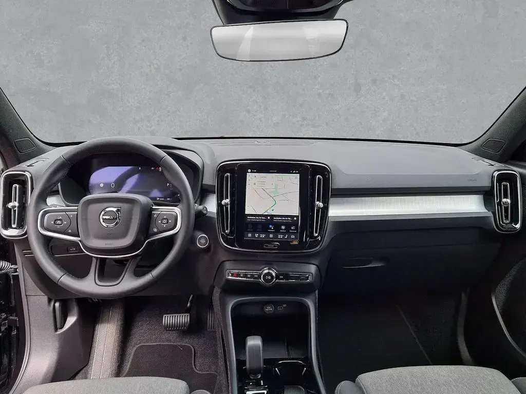 Gebraucht Volvo XC40 Business Edition 163 PS (119 kW) 2025 Schwarz SUV