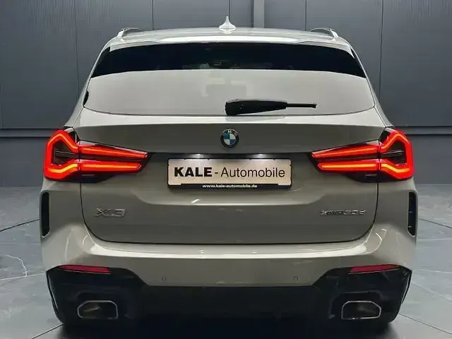 Gebraucht BMW X3 M Sport 286 PS (210 kW) 2023 Brooklyn grau metallic SUV