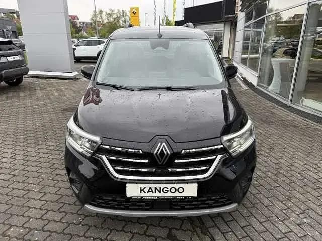 Schwarz Neu 2025 Renault Kangoo Techno Van / Kleinbus | 32.990 € (Guter Preis) - Bild 1/3