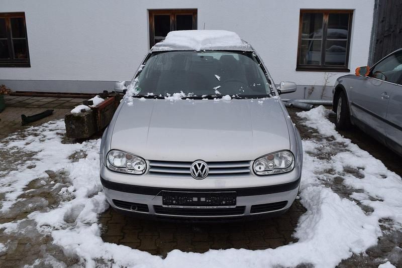 Gebraucht VW Golf III 101 PS (74 kW) 1998 Silber Limousine