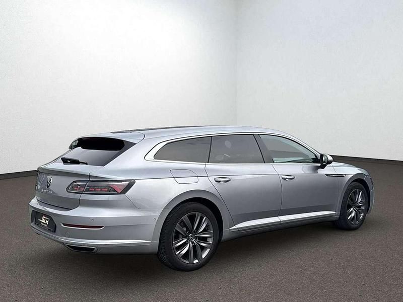Używany VW Arteon Elegance 200 KM (147 kW) 2022 Srebrny Kombi