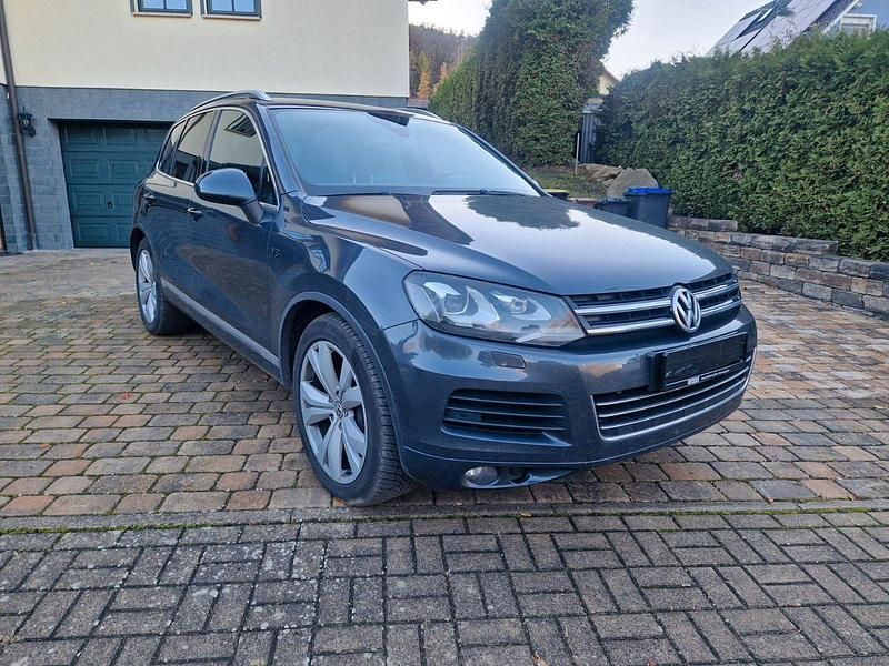Gebraucht 2011 VW Touareg SUV | 11.950 € (Superpreis) - Bild 1/4