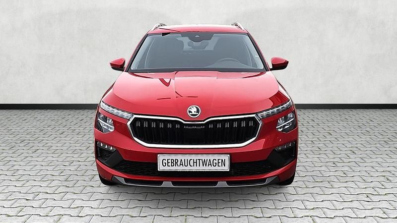 Gebraucht Skoda Kamiq Selection 116 PS (85 kW) 2025 Velvetrot metallic SUV