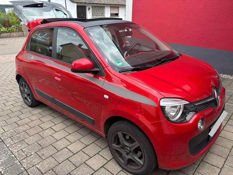 Gebraucht Renault Twingo Liberty 71 PS (52 kW) 2016 Rot Kleinwagen