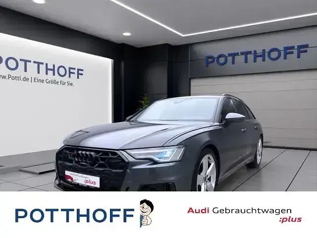Gebraucht Audi S6 Ambiente 344 PS (253 kW) 2024 Kombi