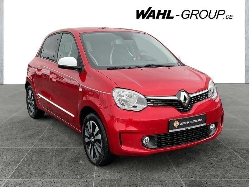 Gebraucht Renault Twingo 60 kW (82 PS) 2023 Rot Kleinwagen