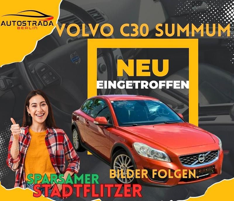 Orange Gebraucht 2010 Volvo C30 Summum Kleinwagen | 6.300 € (Etwas zu teuer) - Bild 1/1