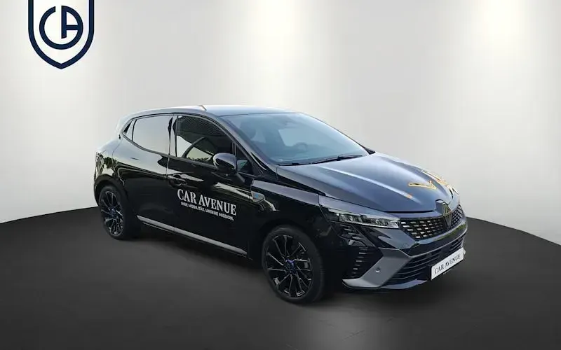 Gebraucht Renault Clio V Esprit Alpine 158 PS (116 kW) 2025 Schwarz Limousine