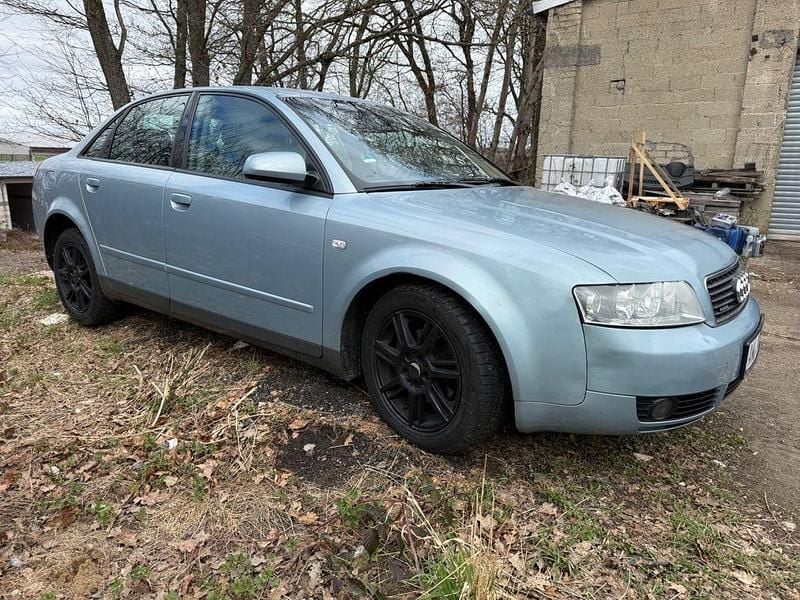 Gebraucht Audi A4 Sport 131 PS (96 kW) 2003 Limousine