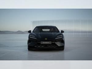 Neu Lotus Emeya 450 kW (612 PS) 2025 Schwarz (stellar black metallic) Kleinwagen