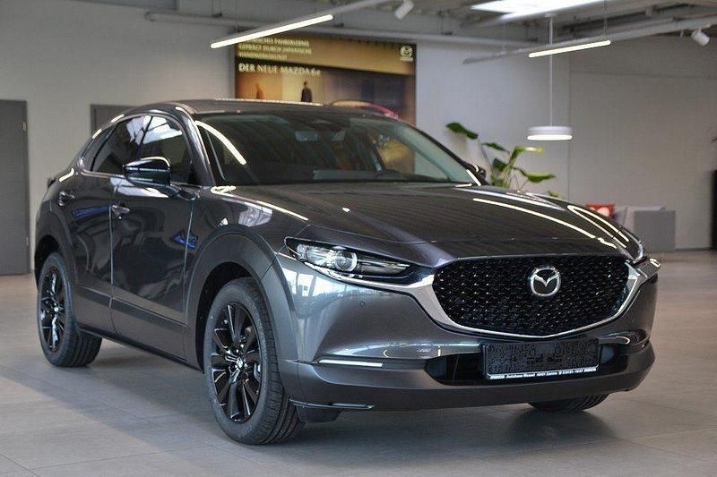 Neu 2025 Mazda CX-30 Homura-Line SUV | 36.080 € - Bild 1/4