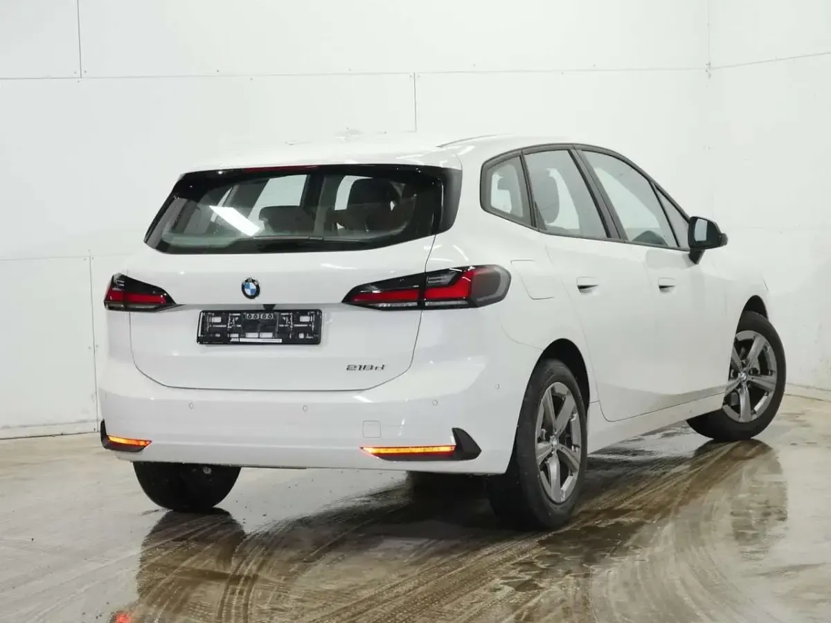 Gebraucht BMW 218 150 PS (110 kW) 2024 Alpinweiss 3 Coupé