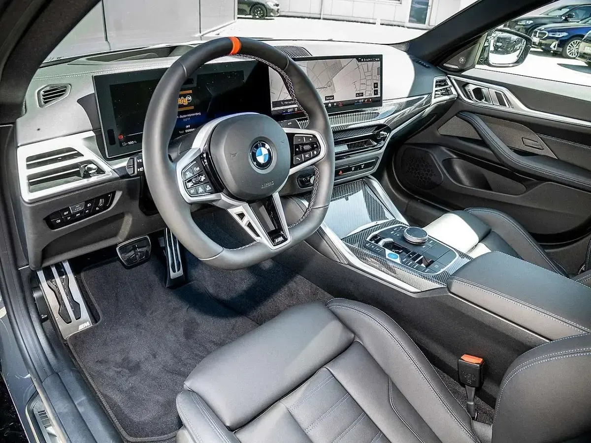 Neu BMW i4 Performance 442 kW (601 PS) 2026 Bmw individual dravitgrau Limousine