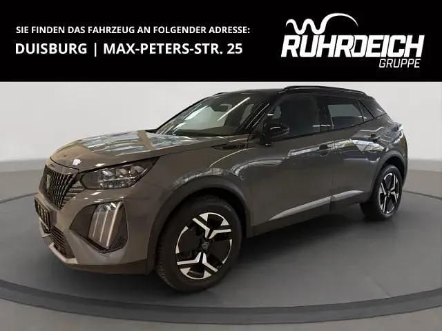 Gebraucht Peugeot 2008 GT 96 PS (70 kW) 2023 Grau SUV