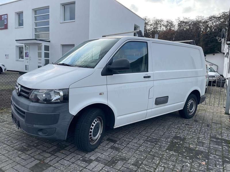 Weiß Gebraucht 2011 VW T5 Van | 7.500 € (Superpreis) - Bild 1/4
