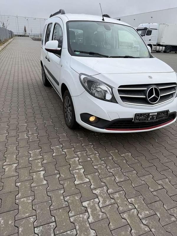 Gebraucht Mercedes Citan 111 110 PS (80 kW) 2020 Van