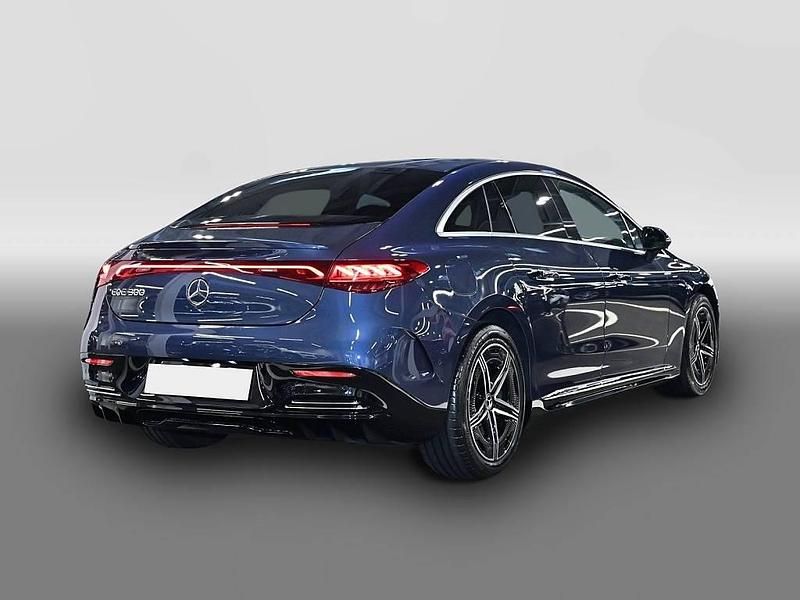 Gebraucht Mercedes EQE300 180 kW (245 PS) 2025 Blau Limousine