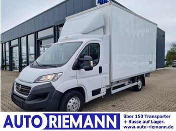 Weiß Gebraucht 2018 Fiat Ducato Van | 20.924 € (Fairer Preis) - Bild 1/4