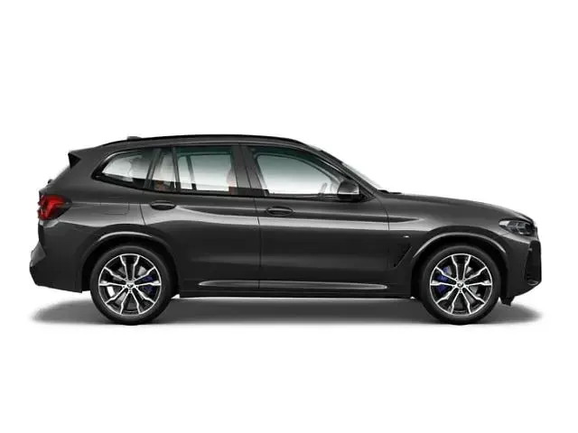 Usata BMW X3 Performance 340 CV (250 kW) 2023 Grigio SUV