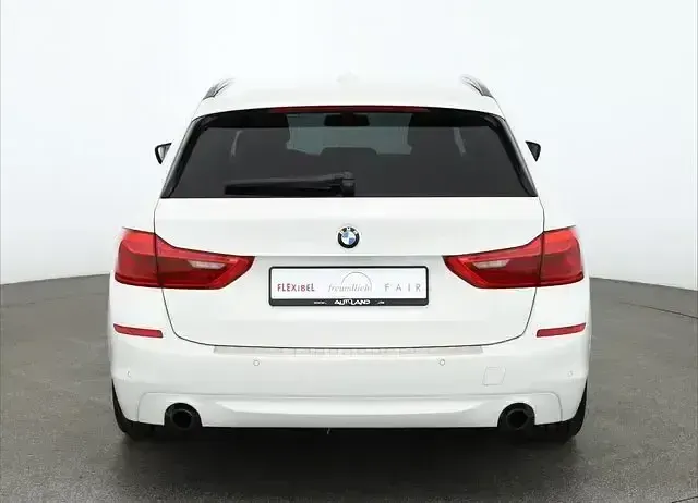Gebraucht BMW 520 184 PS (135 kW) 2018 Andere Kombi