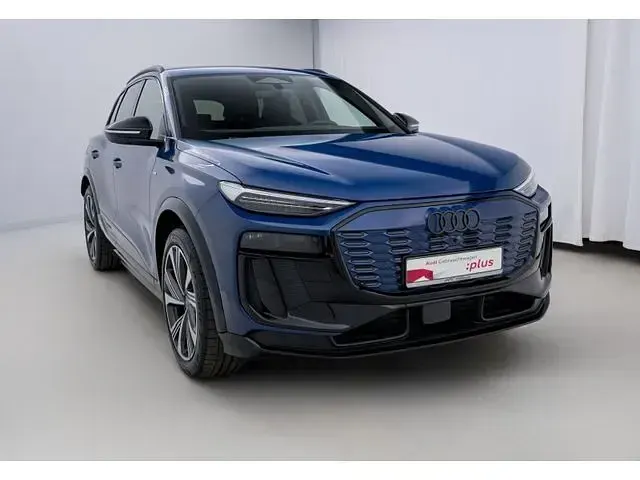 Gebraucht Audi e-tron S-Line 284 kW (387 PS) 2025 SUV
