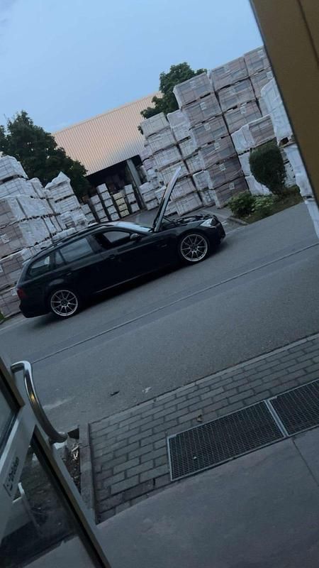 Gebraucht BMW 335 Shadowline 306 PS (225 kW) 2007 Schwarz Kombi