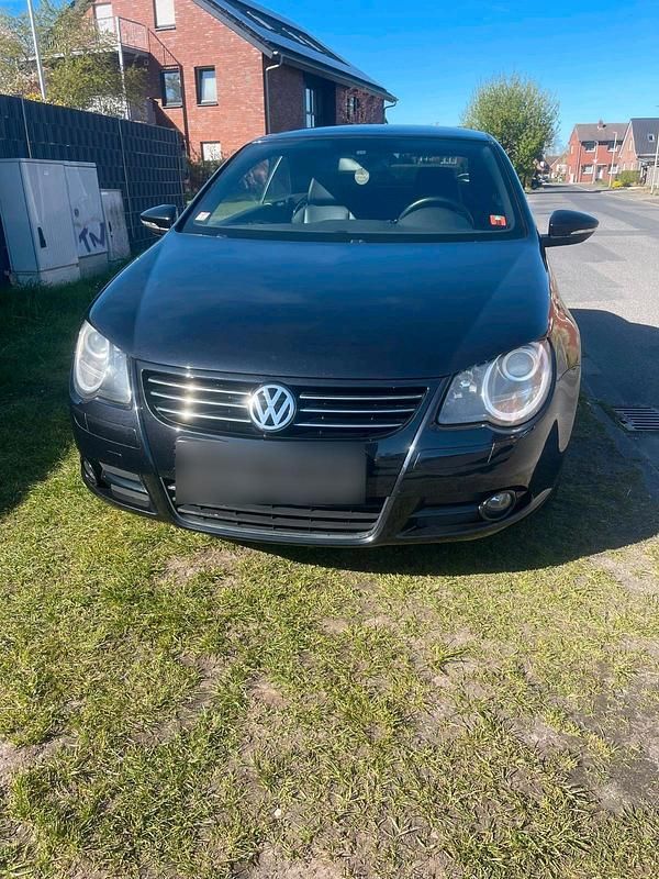 Gebraucht VW Eos GT 140 PS (102 kW) 2009 Cabrio