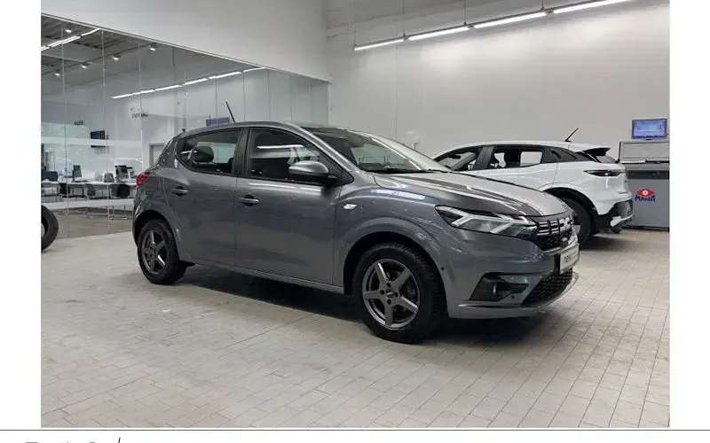 Gebraucht Dacia Sandero Expression 91 PS (66 kW) 2025 Dolomitgrau metallic Kleinwagen