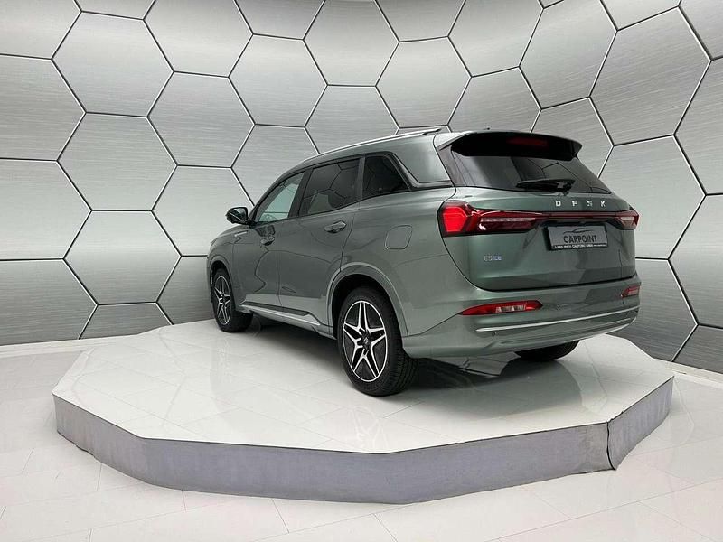 Nouvelle DFSK E5 177 ch (130 kW) 2025 Gris SUV