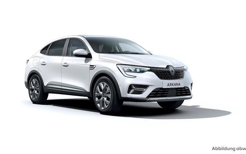 Weiß Neu 2025 Renault Arkana Evolution SUV | 26.490 € (Guter Preis) - Bild 1/2