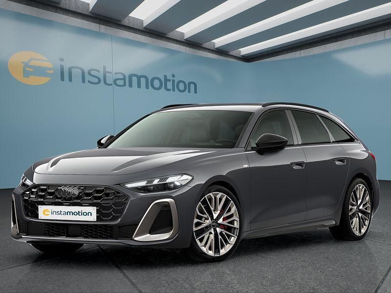 Grau Gebraucht 2024 Audi A5 Kombi | 57.949 € (Teuer) - Bild 1/4