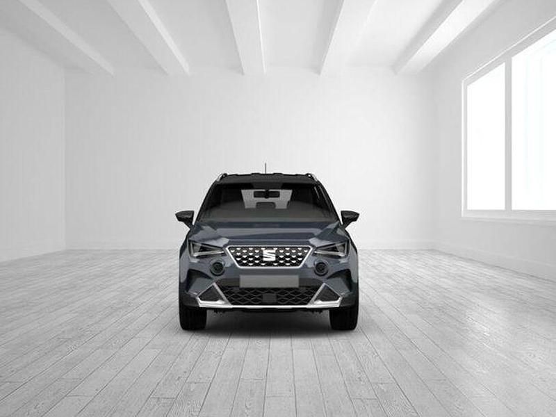 Gebraucht Seat Arona FR 116 PS (85 kW) 2024 Grau SUV