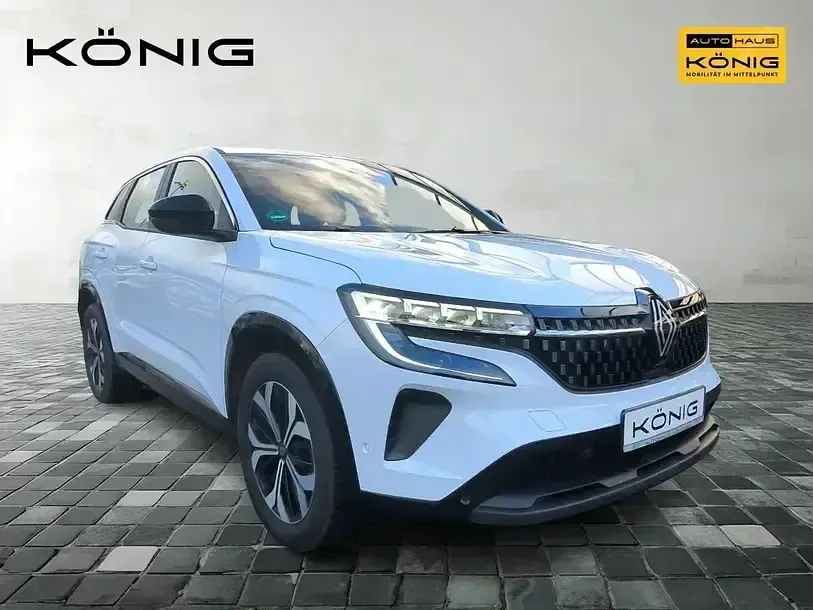 Usata Renault Austral Evolution 158 CV (116 kW) 2023 Bianco SUV